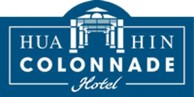 Hua Hin Colonnade Hotel  - Logo